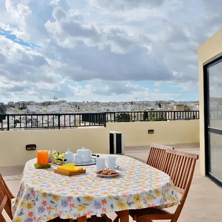 Casa de hóspedes City Living Tk 3 Rm 3 St. Julian's