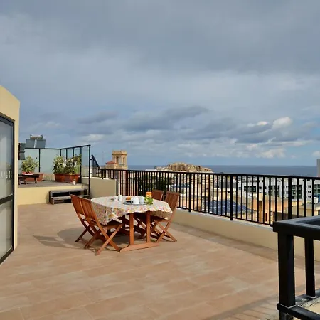 Casa de hóspedes City Living Tk 3 Rm 3 St. Julian's