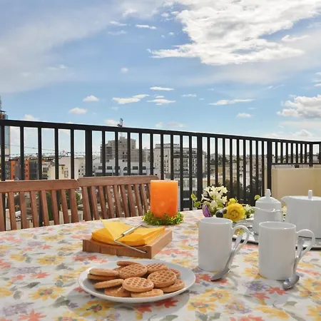 Casa de hóspedes City Living Tk 3 Rm 3 3*