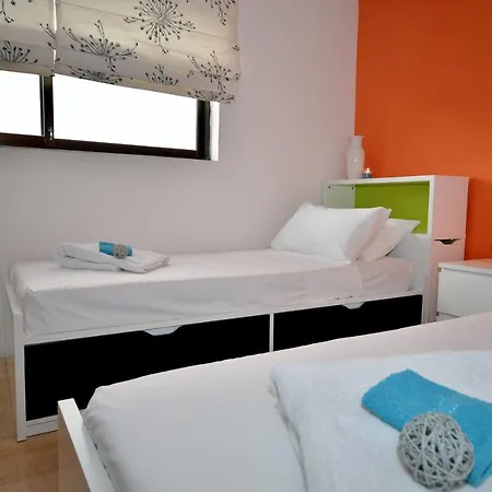 City Living Tk 3 Rm 3 3* San Ġiljan